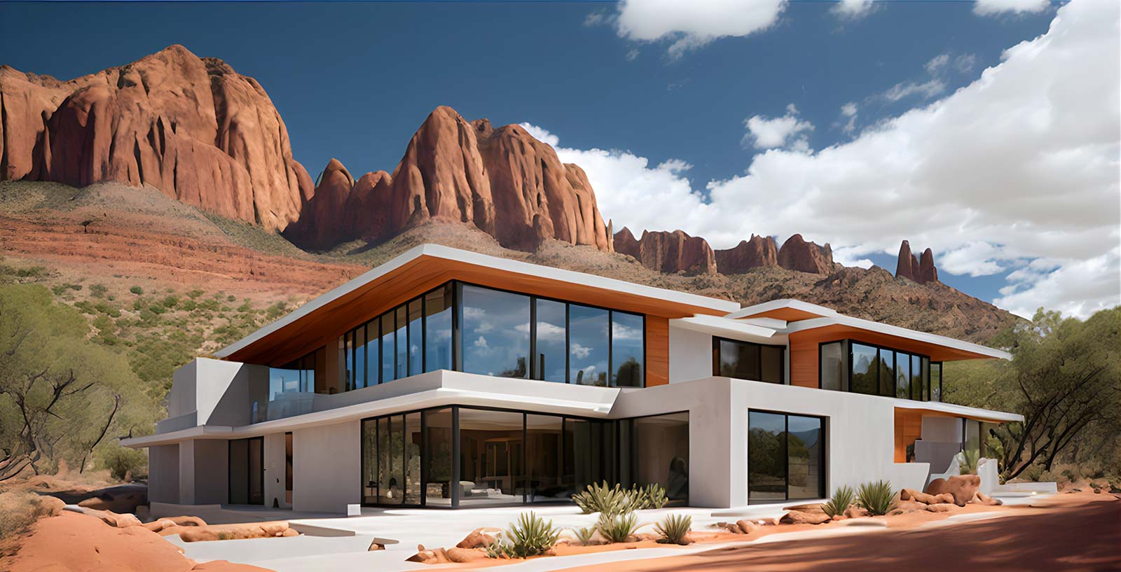 A High-performance Home Concept from 928 Construction